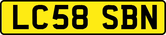 LC58SBN