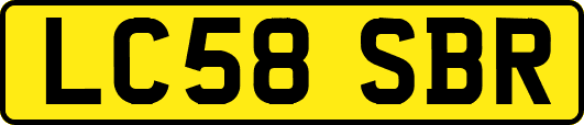 LC58SBR