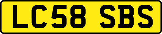LC58SBS