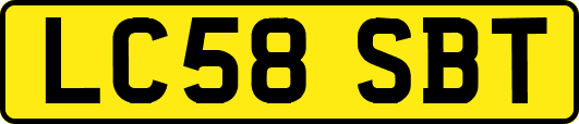 LC58SBT
