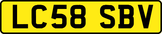 LC58SBV