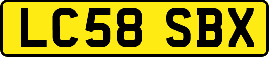 LC58SBX