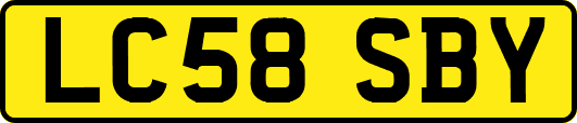 LC58SBY