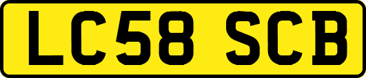 LC58SCB