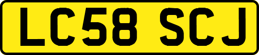 LC58SCJ