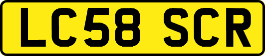 LC58SCR