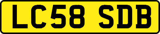 LC58SDB