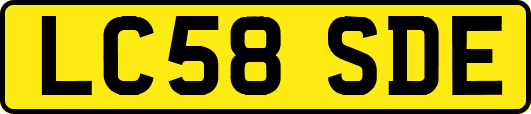 LC58SDE