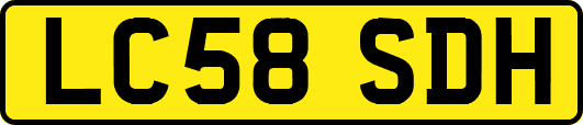 LC58SDH
