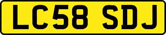 LC58SDJ