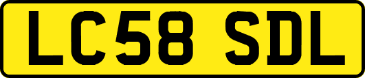LC58SDL
