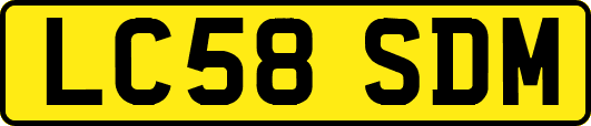 LC58SDM