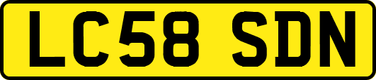 LC58SDN