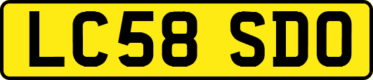 LC58SDO