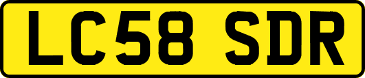 LC58SDR