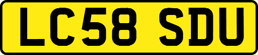LC58SDU