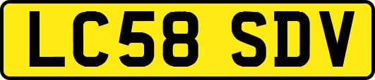 LC58SDV