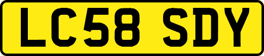 LC58SDY