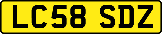 LC58SDZ