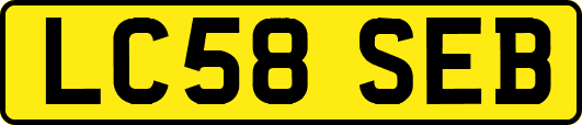 LC58SEB