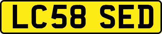 LC58SED