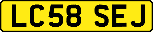 LC58SEJ