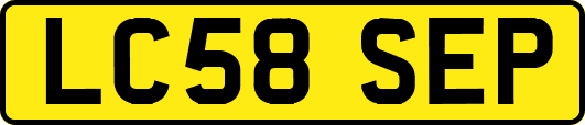 LC58SEP
