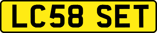 LC58SET