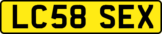 LC58SEX