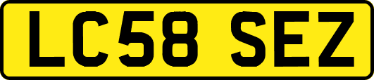 LC58SEZ