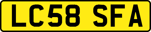 LC58SFA