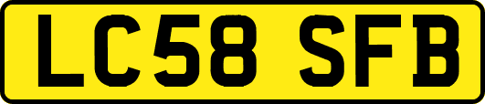 LC58SFB