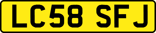 LC58SFJ