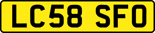 LC58SFO