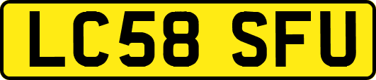 LC58SFU