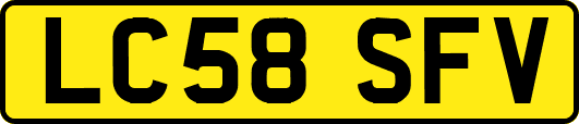 LC58SFV