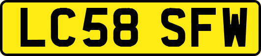 LC58SFW