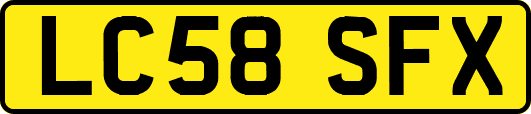 LC58SFX