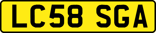 LC58SGA