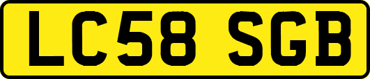 LC58SGB