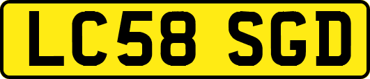 LC58SGD