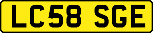 LC58SGE