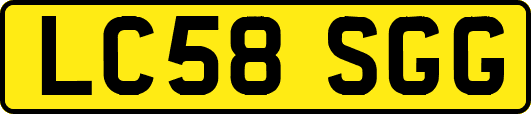 LC58SGG