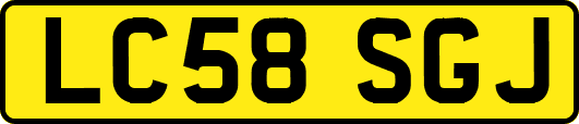 LC58SGJ