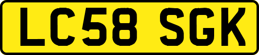 LC58SGK