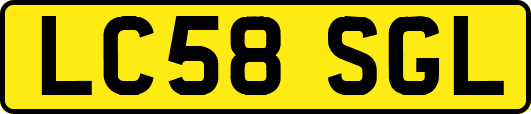 LC58SGL