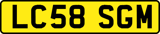 LC58SGM