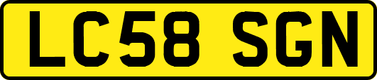 LC58SGN