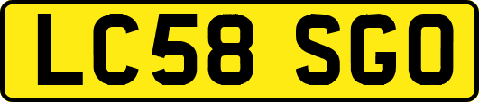LC58SGO