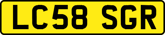 LC58SGR
